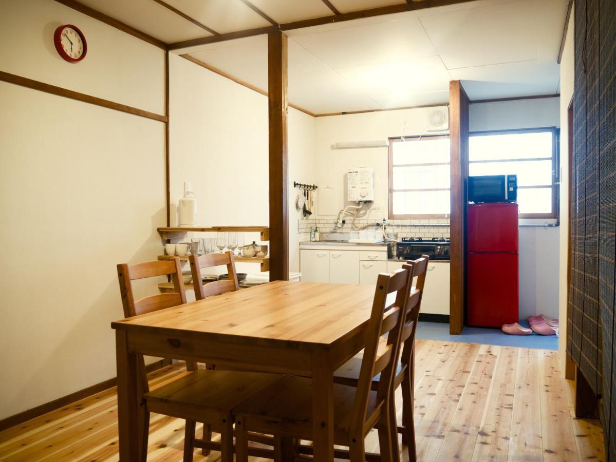 Jetty Apartment Osaka Exterior foto