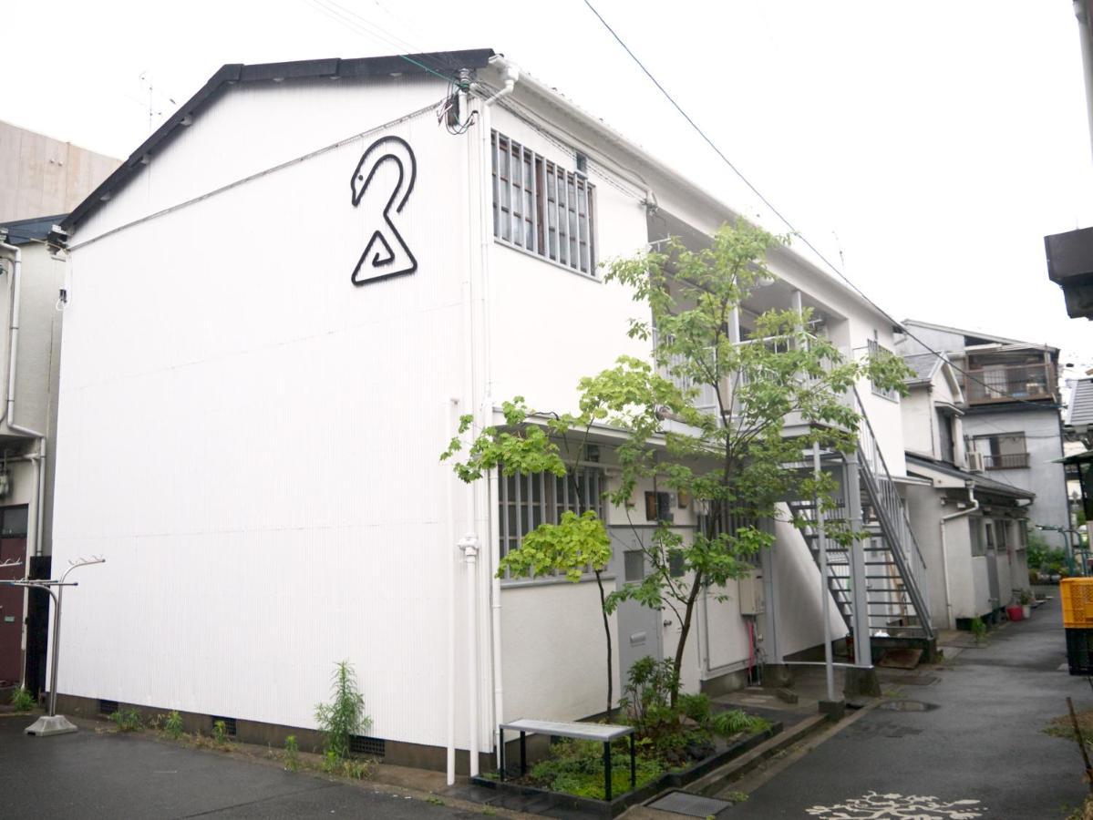 Jetty Apartment Osaka Exterior foto
