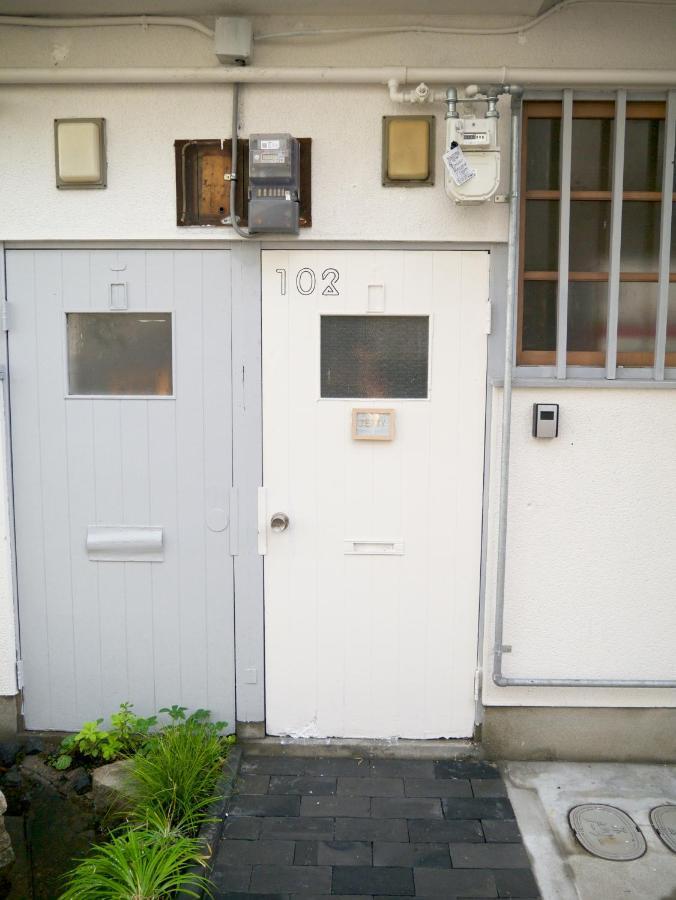 Jetty Apartment Osaka Exterior foto